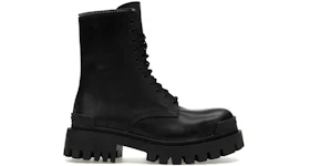 Balenciaga Master Lug Sole Boot Black (Women's)