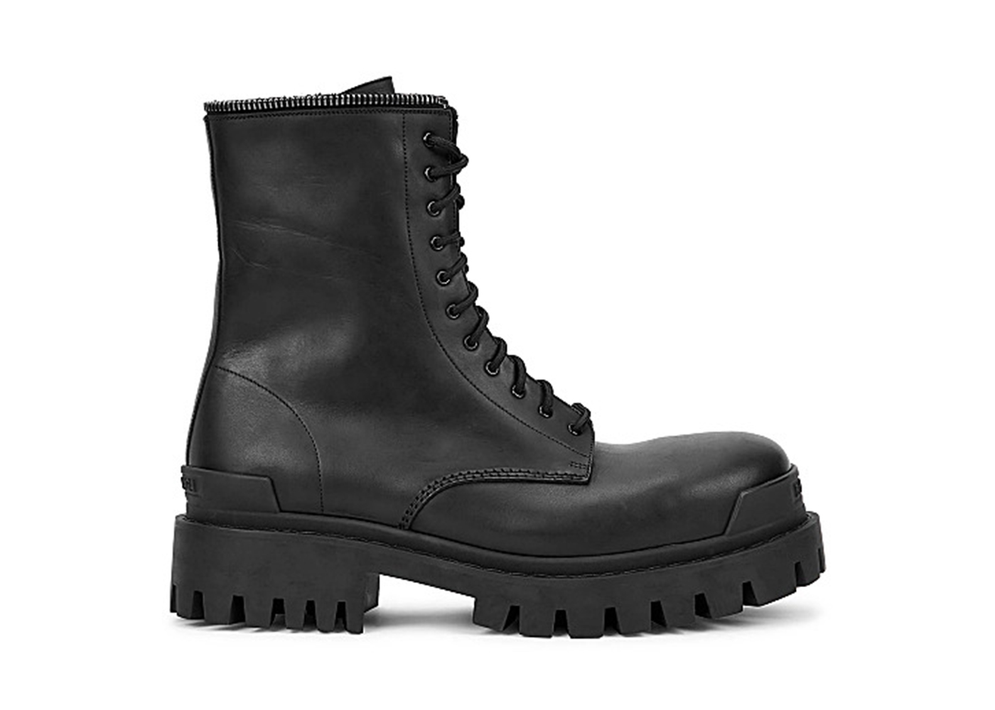 Balenciaga Ankle Boot Men 530244WA6E21007 Leather 48755
