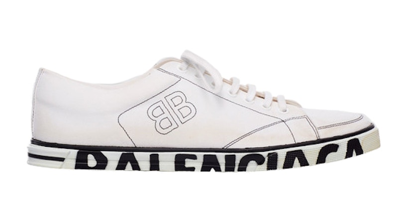 balenciaga plimsolls