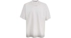Balenciaga Medium Fit T-Shirt Off White