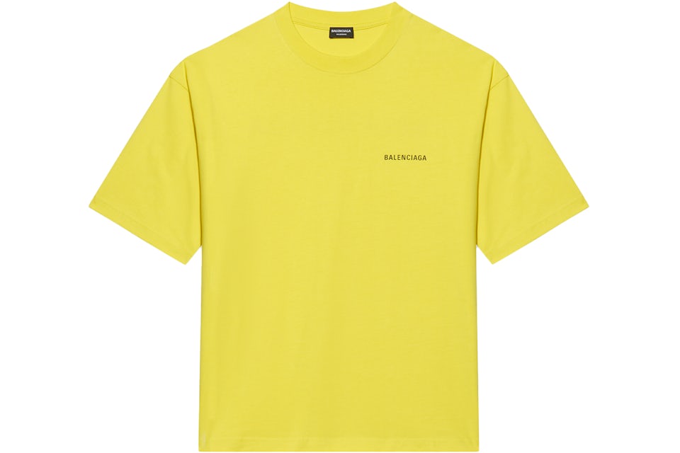 Balenciaga t shirt stockx Clearance