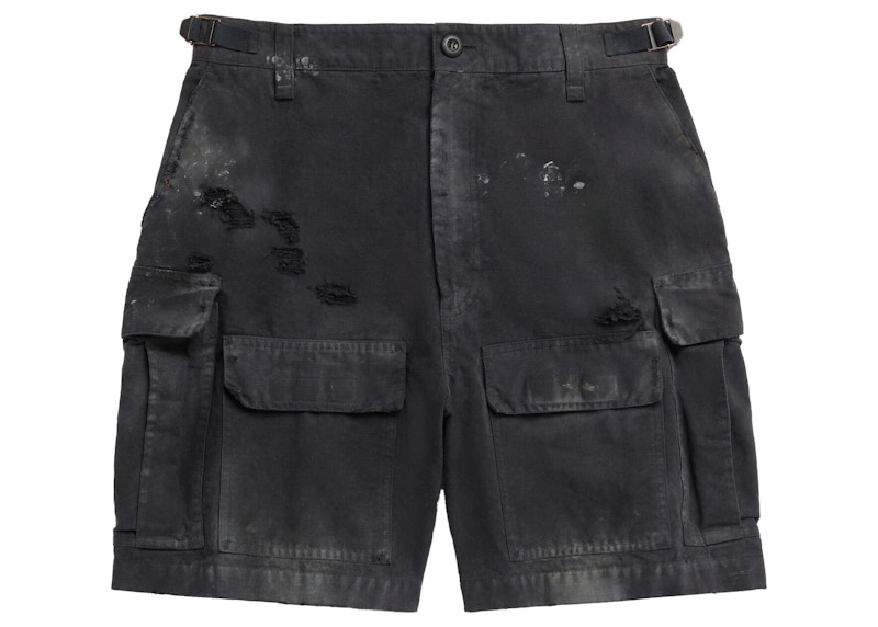 Mens cargo outlet shorts h