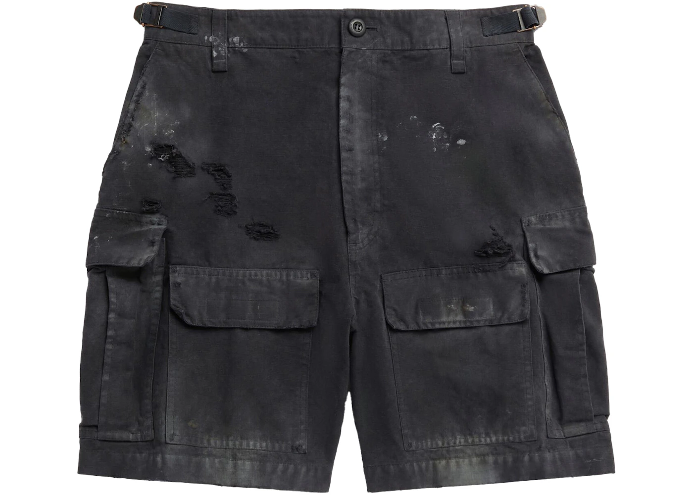 Balenciaga cargo shorts Clearance