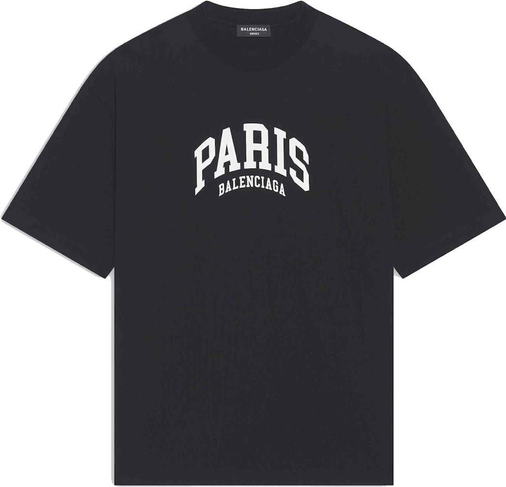 Balenciaga Paris T-Shirts for Men