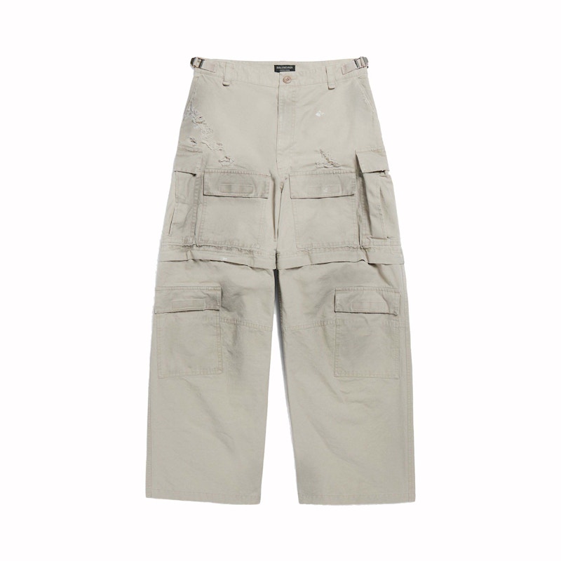 Large sale cargo shorts