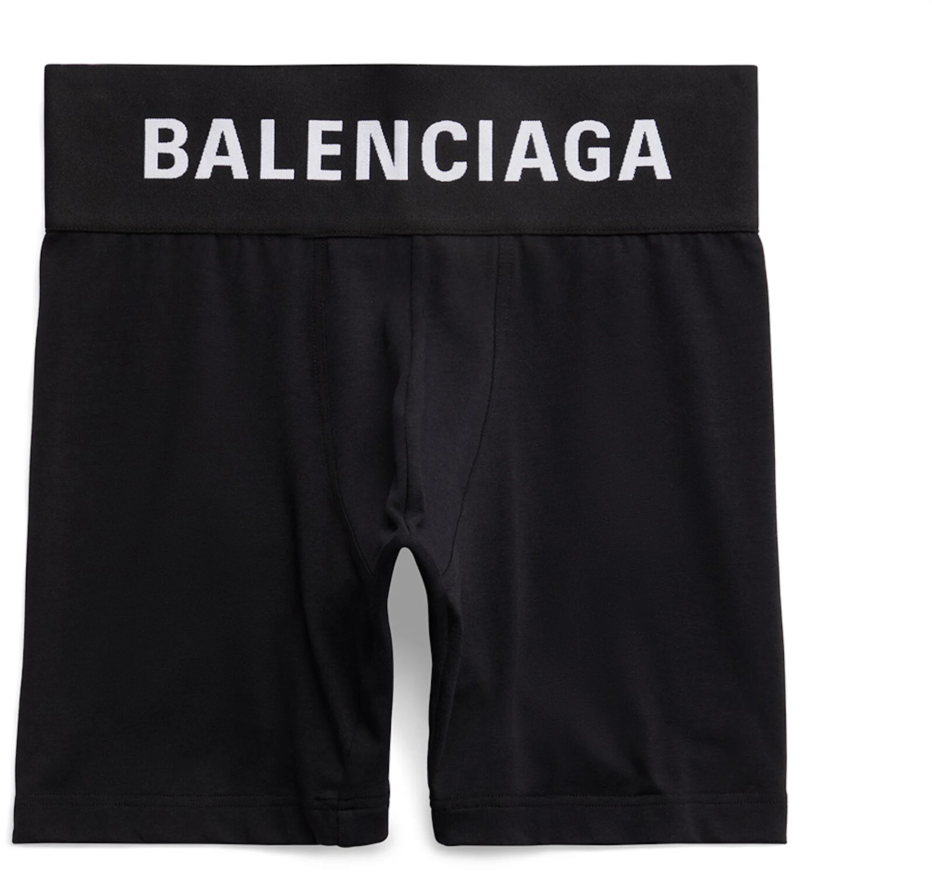 Balenciaga Men's Midway Boxer Briefs Black