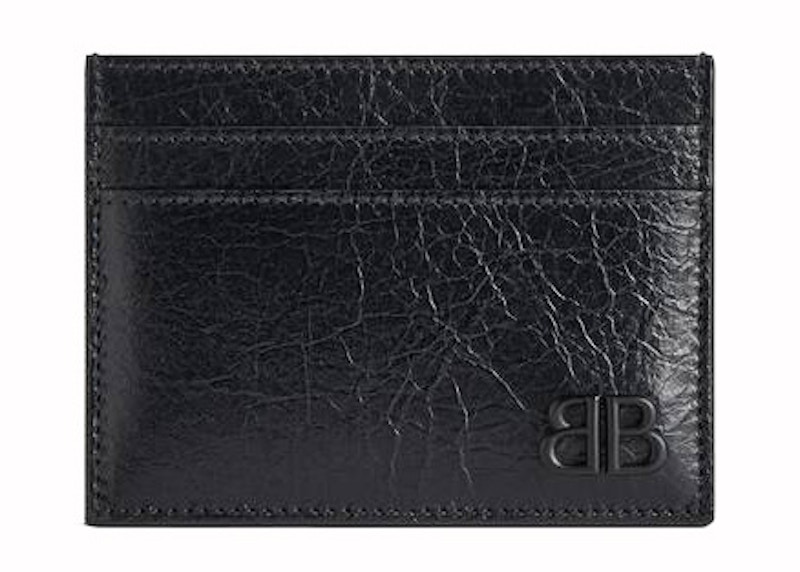 Balenciaga everyday clearance passport holder