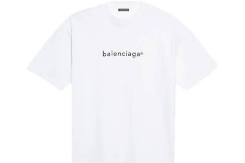 Remera Balenciaga Balenciaga Shirt Poleras Balenciaga Hombre