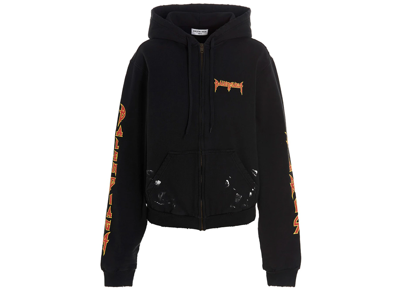 Vintage balenciaga hoodie Outlet