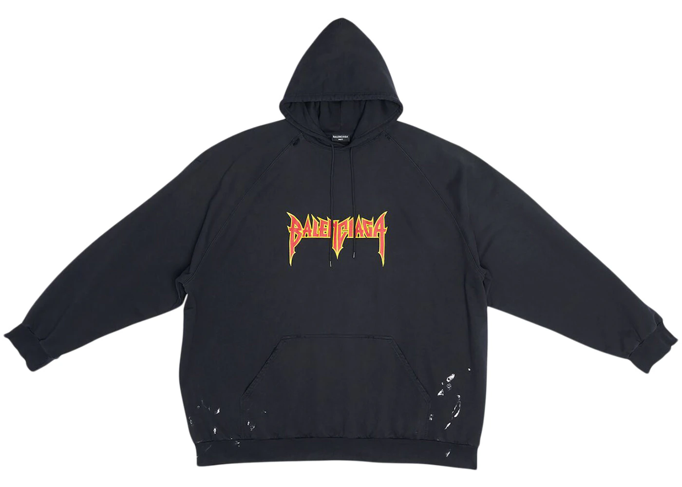 Vintage balenciaga hoodie Clearance