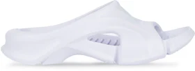 Balenciaga Mold Slide Sandal White (Women's)