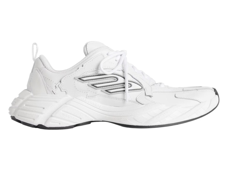 Balenciaga Monday Shoe White Men's - 825418 WDTSC 9110 - US
