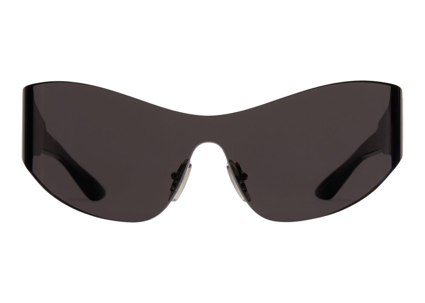 Balenciaga Mono Cat 2.0 Sunglasses Black