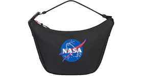Balenciaga NASA Sling Bag Black