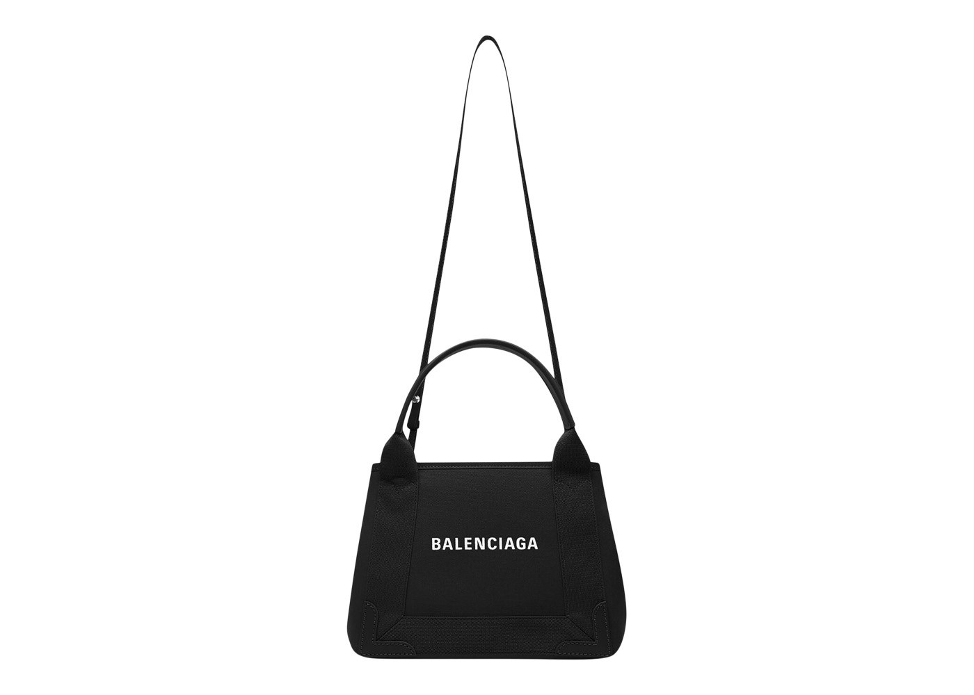 Balenciaga Cabas Canvas tote bag Luxury Bags  Wallets on Carousell