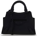 Chanel Mini 2.55 Handbag Black