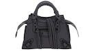 Balenciaga Neo Classic Top Handle Bag Mini Gray