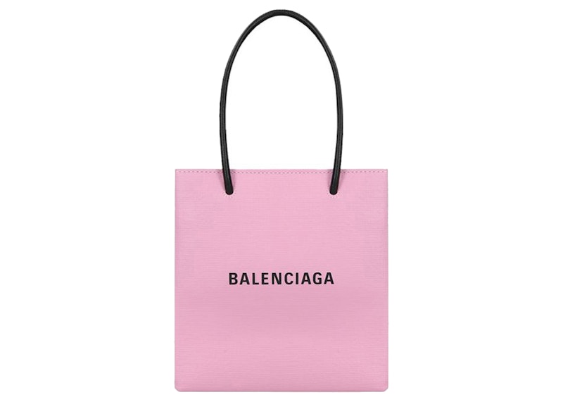 Balenciaga north south shopping hot sale bag