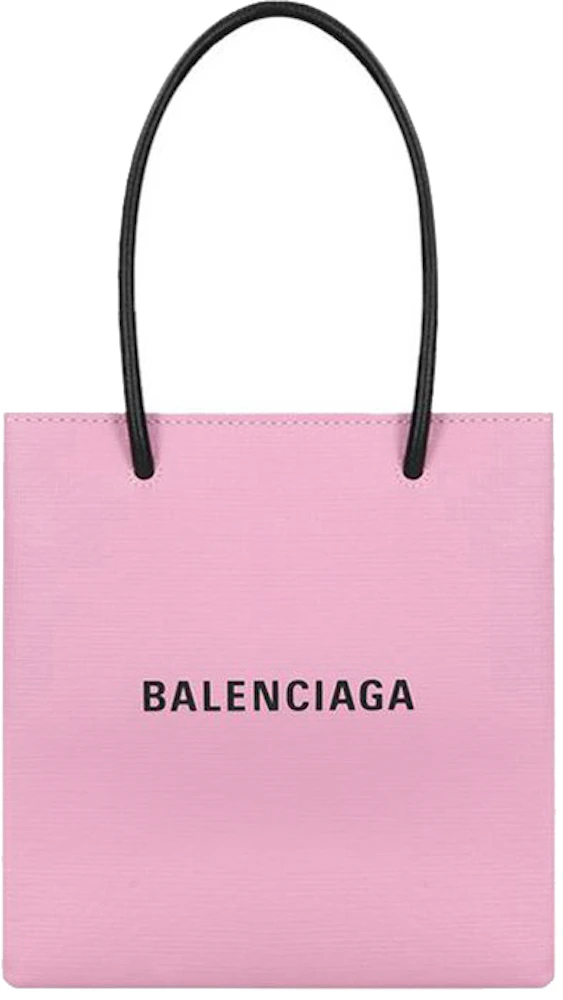 Balenciaga City Tote - Neon Pink* - The Luxe List