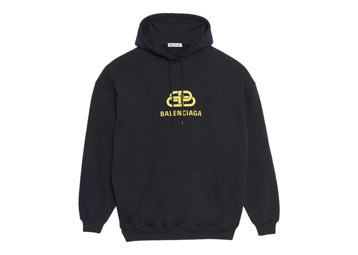 Balenciaga gothic online hoodie