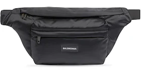 Balenciaga Oversized XXL Belt Bag Black
