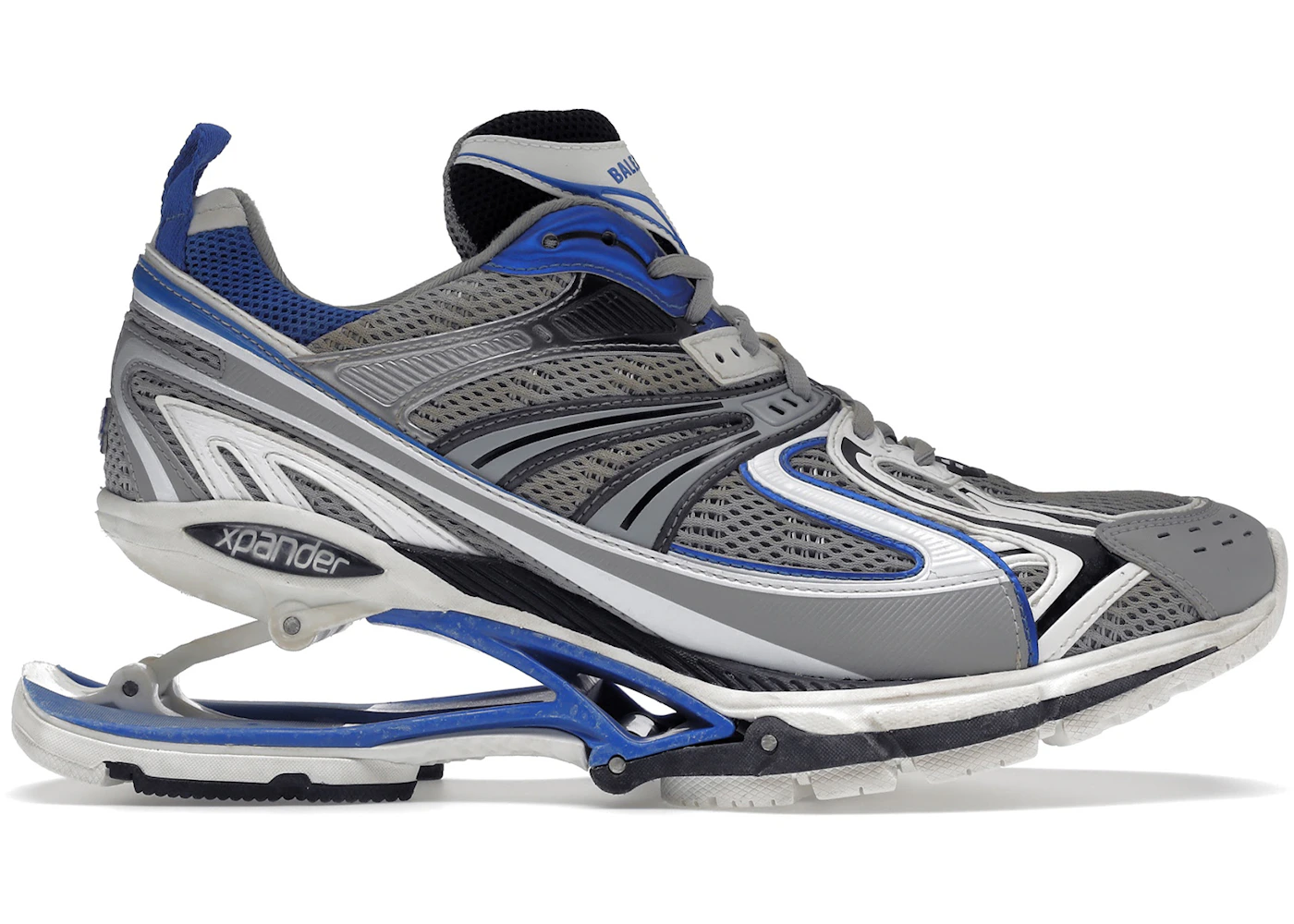 balenciaga x-pander gray 42 - Main Image