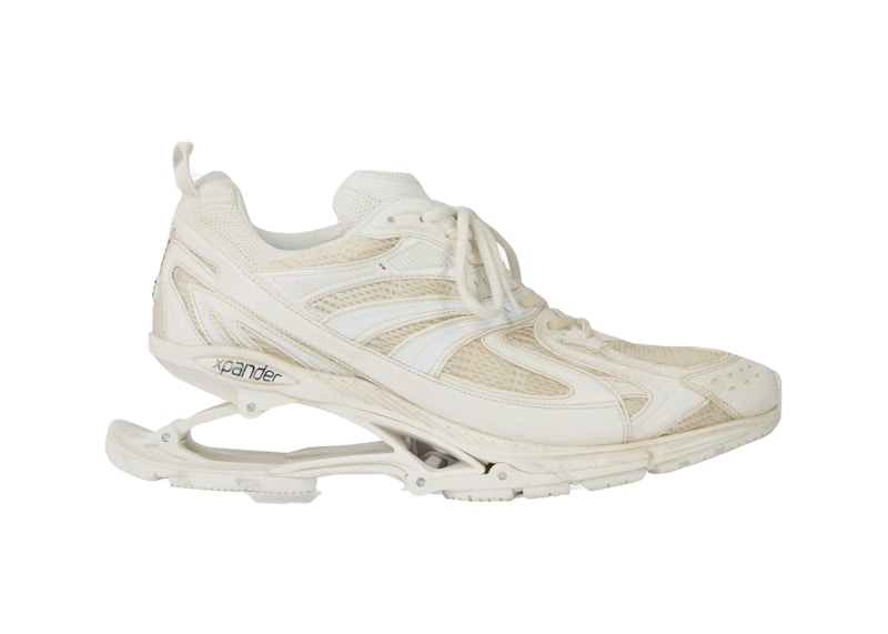 Balenciaga X-Pander White