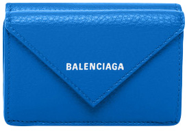 Balenciaga Bb Round Bag - Womens - Blue | Bags, Balenciaga bag, Round bag