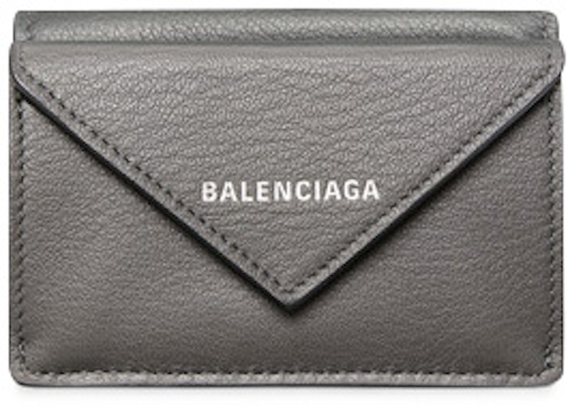 balenciaga ville mini wallet