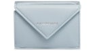 Balenciaga Papier Wallet Mini Piscine
