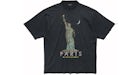 Balenciaga Paris Liberty Medium Fit T-Shirt Schwarz