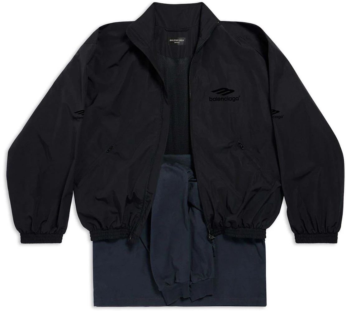 Black Tracksuit jacket