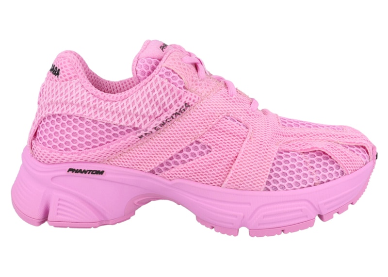 Balenciaga trainers womens pink online