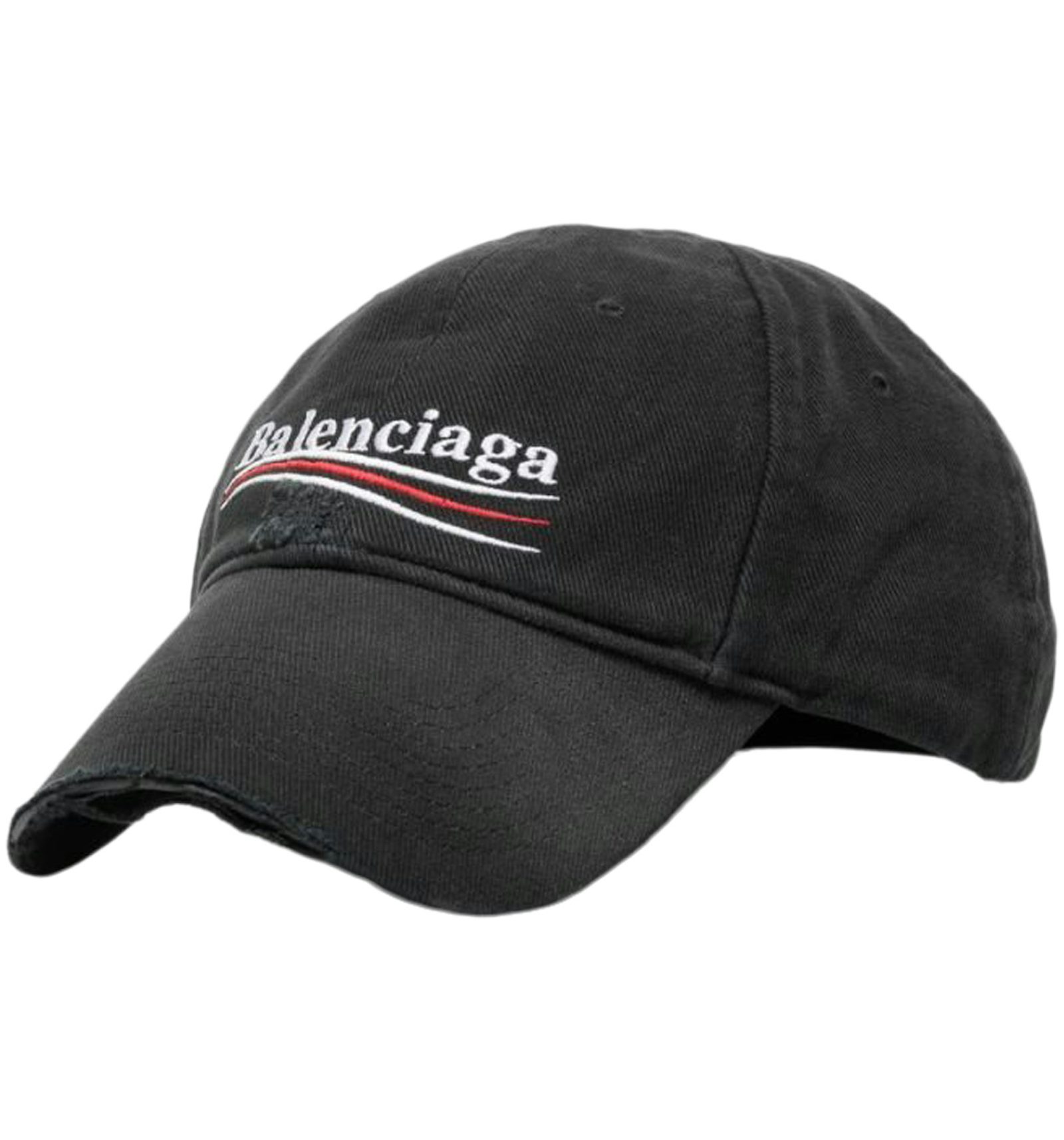 Balenciaga wave logo cap Clearance