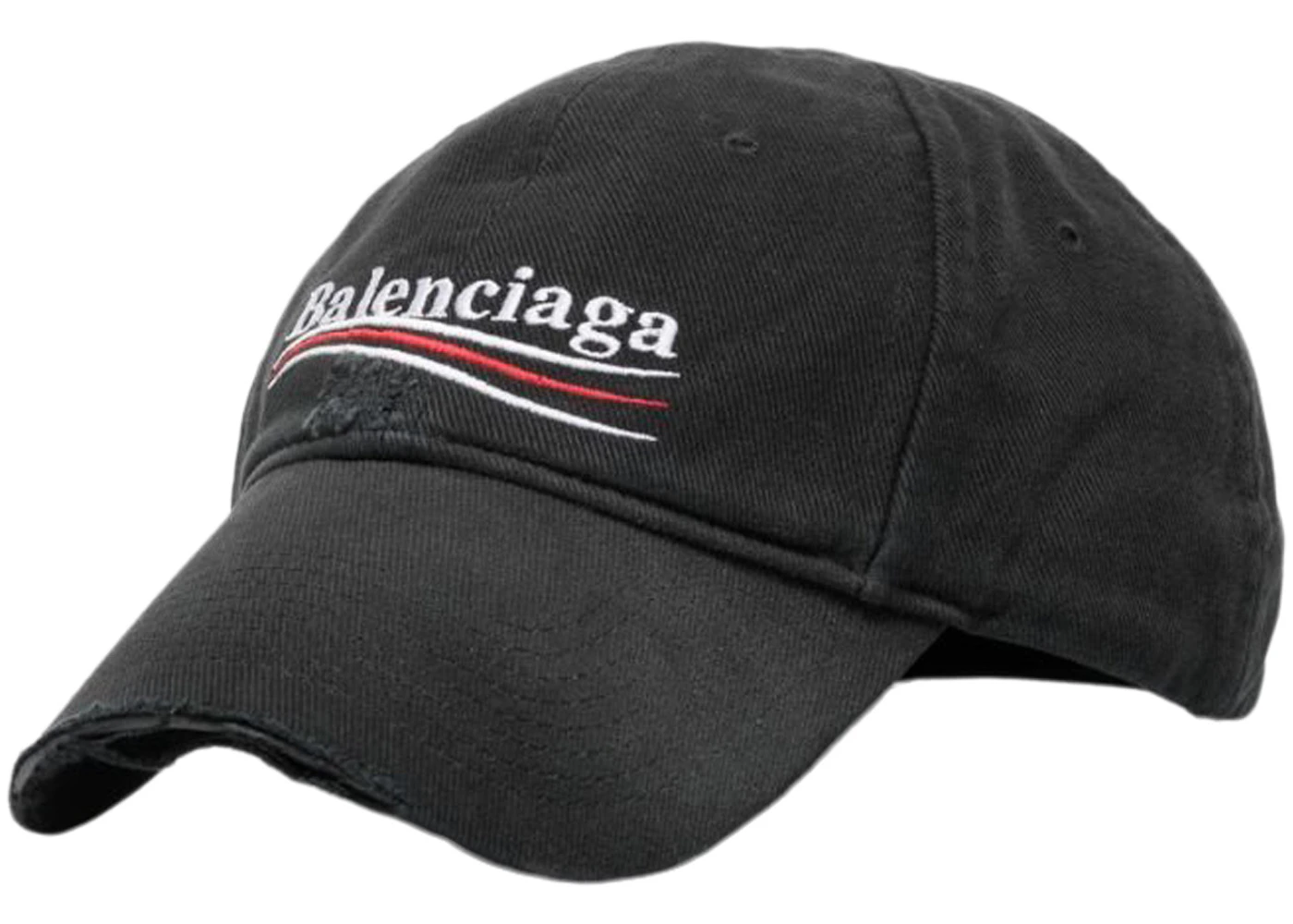 Balenciaga distressed cap Clearance