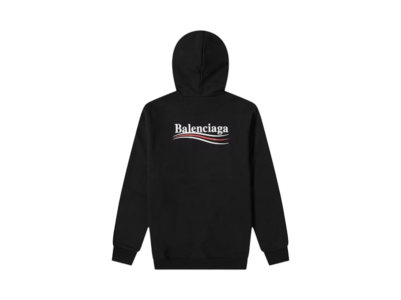 トップス balenciaga Campaign Logos hoodie xs s-l400.jpg