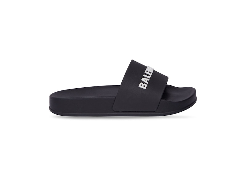 Balenciaga slides kids best sale