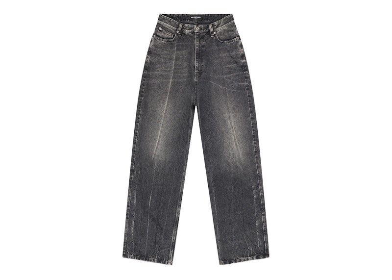 balenciaga pull up jeans サイズ:s | www.hartwellspremium.com