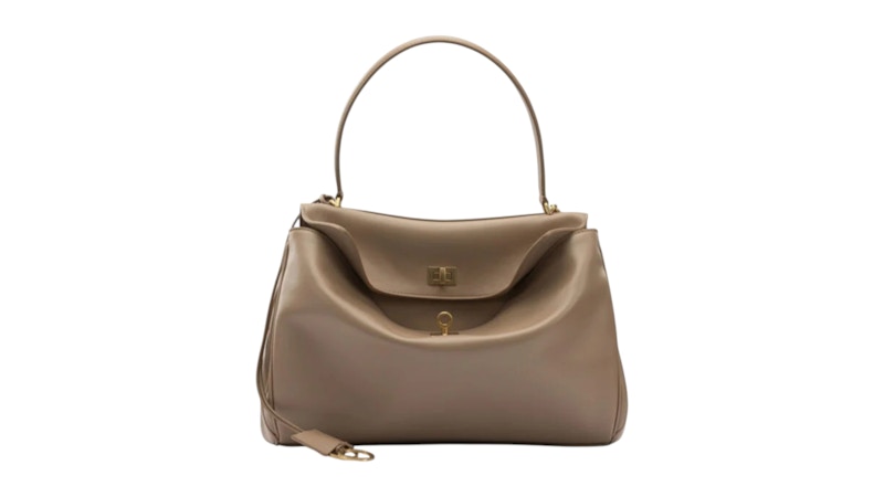 Balenciaga Rodeo Bag Beige