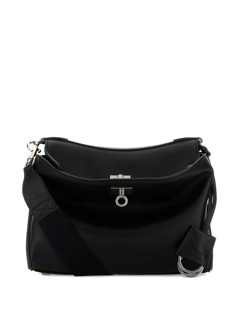 Balenciaga Rodeo Umhängetasche Schwarz