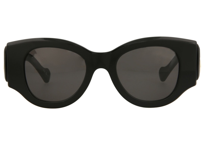 Balenciaga round hot sale 51mm sunglasses