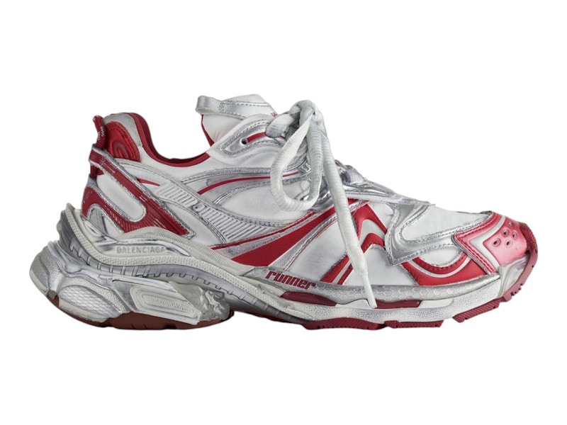 balenciaga track 2 off white