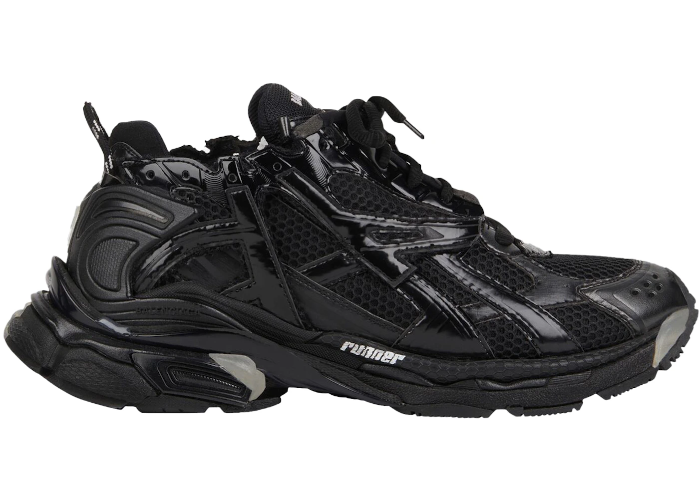 Balenciaga runner boots Clearance