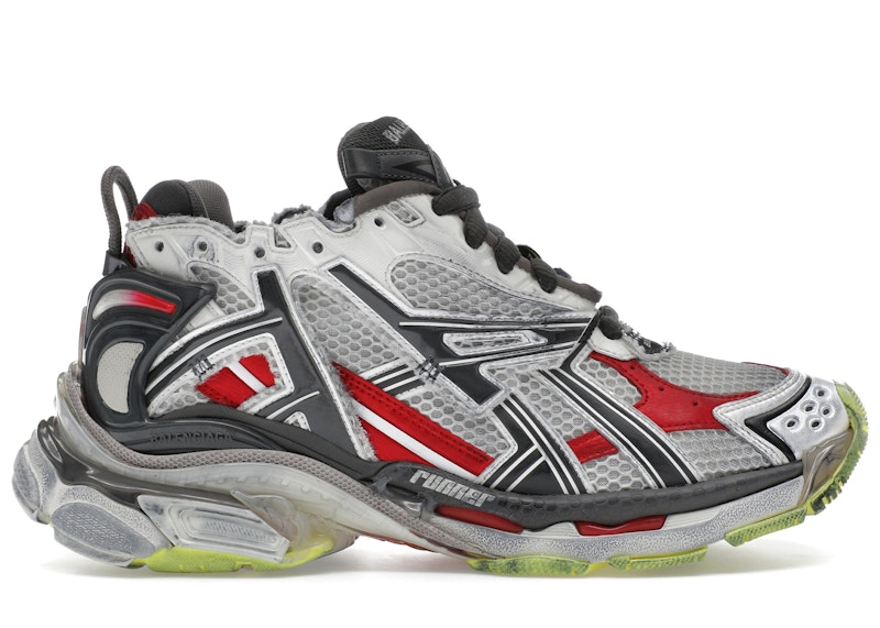 BALENCIAGA ランナー Balenciaga Runner スニーカー | ブラック | FARFETCH JP