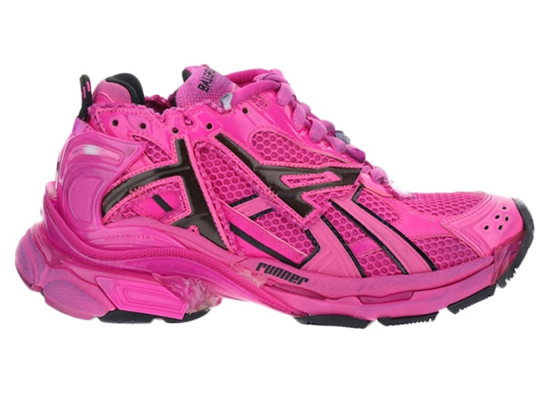 Hot 2024 pink runners