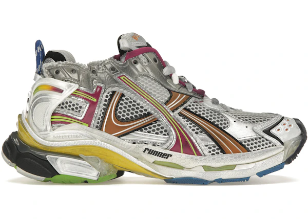 Balenciaga Runner Multicolor