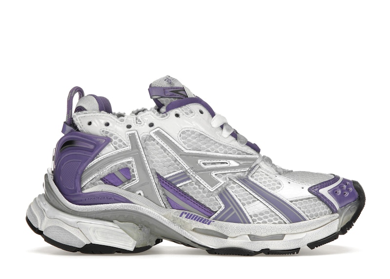 Balenciaga arena womens purple online