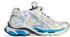 Balenciaga Runner White Yellow Blue