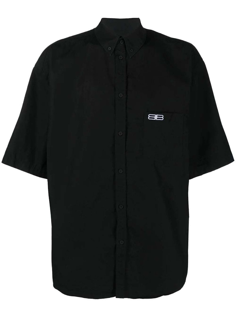 【Balenciaga】SS LARGE FIT SHIRT◆830980TRM28 Balenciaga Large Fit Shirt | Saks Fifth Avenue