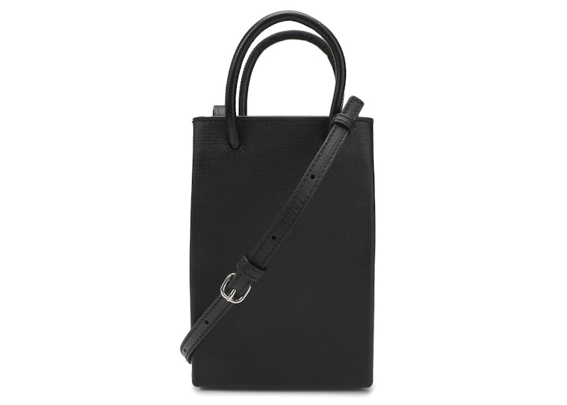 Balenciaga phone discount holder bag sale